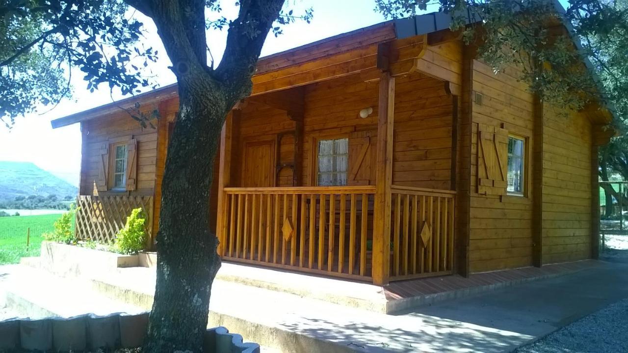 Вілла La Casa Del Estanque Olocau del Rey Екстер'єр фото